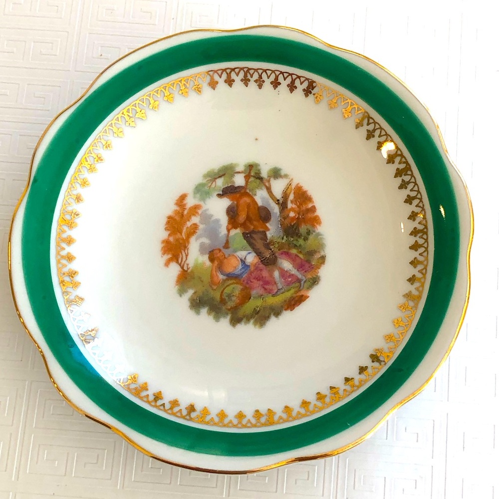 Schwarzenhammer Bavaria trinket dish